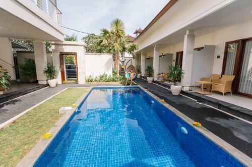 Hotel Kubu Benoa Guest House