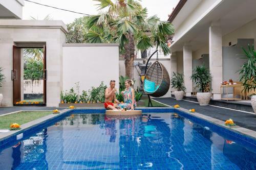 Hotel Kubu Benoa Guest House