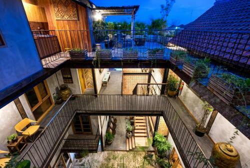 Apartamento Ruang Tekuni