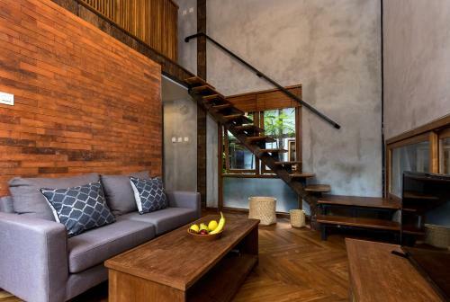 Apartamento Ruang Tekuni