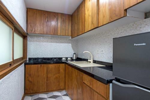Apartamento Ruang Tekuni