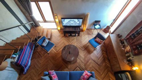 Apartamento Ruang Tekuni