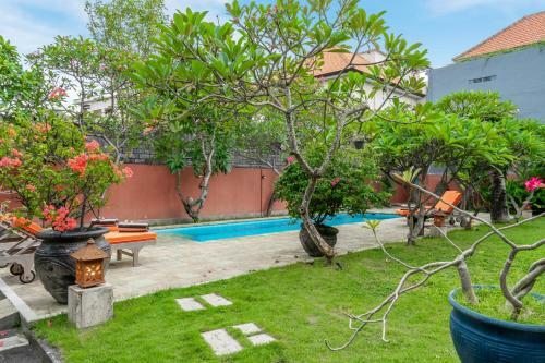 Villa Kubuku Double 6 Seminyak