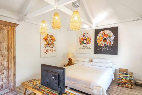 Villa Kubuku Double 6 Seminyak