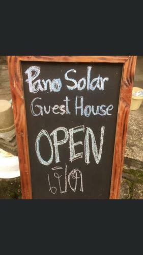 Bed & Breakfast Pano Solar Guest House (???? ????? ????????? )