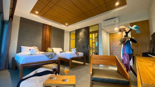 Apartamento Twin Sea 09
