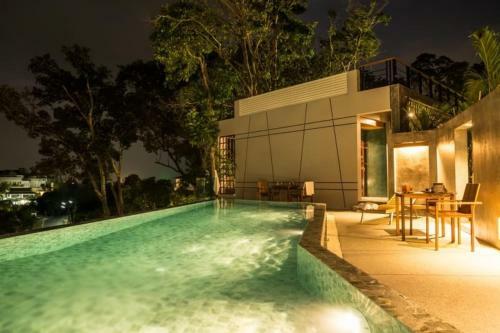 Apartamento Twin Sea 04