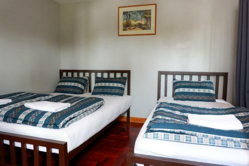 Albergue Wake Up @ Phetchaburi