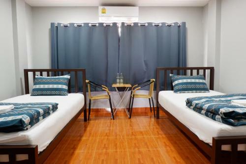 Albergue Wake Up @ Phetchaburi
