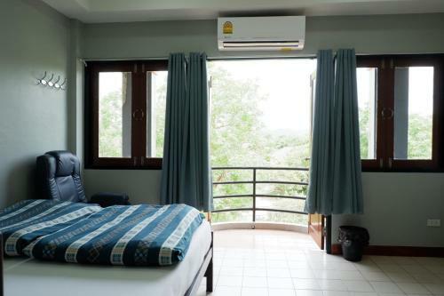 Albergue Wake Up @ Phetchaburi