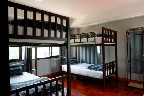 Albergue Wake Up @ Phetchaburi