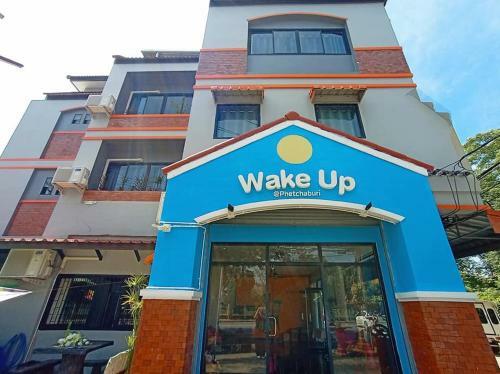 Albergue Wake Up @ Phetchaburi