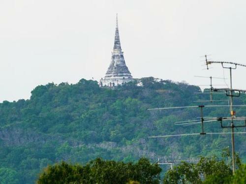 Albergue Wake Up @ Phetchaburi