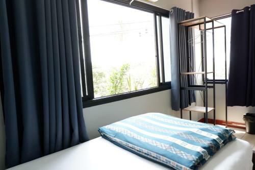 Albergue Wake Up @ Phetchaburi
