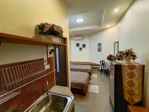 Bed & Breakfast Kireeya Villa