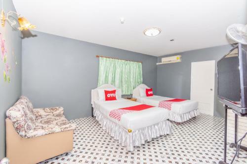 Hotel Oyo 712 Baandin Resort