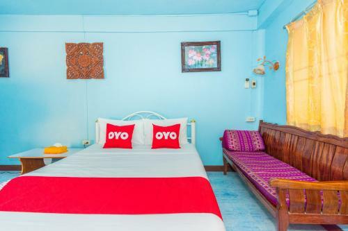 Hotel Oyo 712 Baandin Resort