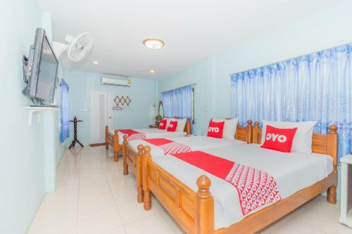 Hotel Oyo 712 Baandin Resort