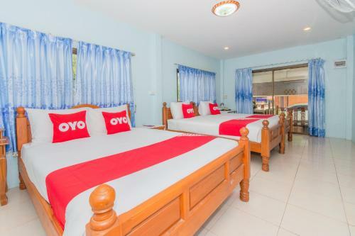 Hotel Oyo 712 Baandin Resort