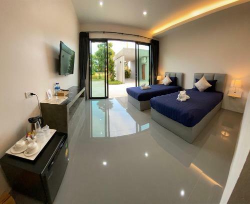 Hotel Dark Sugar Resort