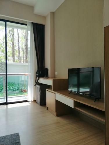 Apartamento Naithon Beach Condominium? -? A107