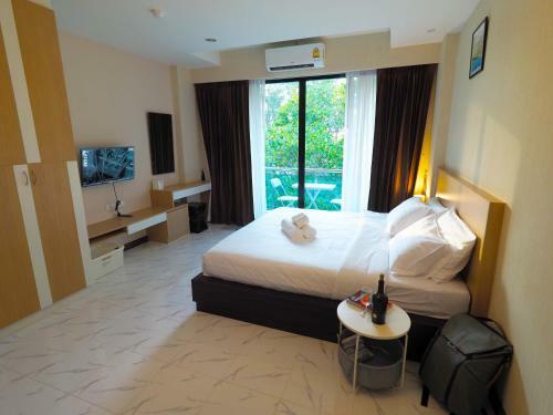 Apartamento Pak Dee At Naithon