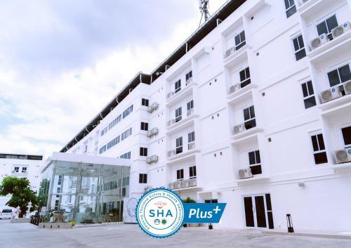 Thewhitehotel By Charoensri - Sha Extra Plus