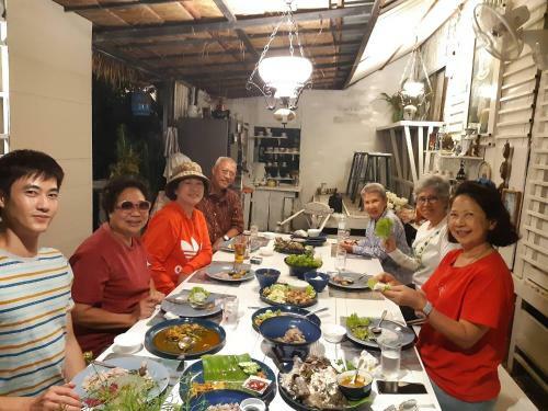 Village Homestay