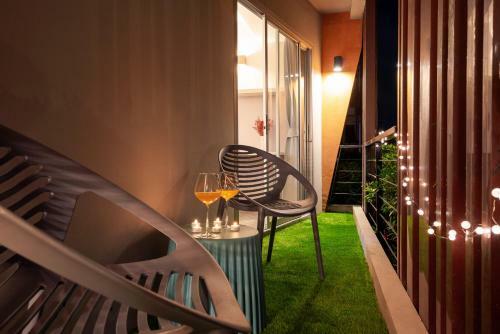 1 Bedroom Apartment In Replay