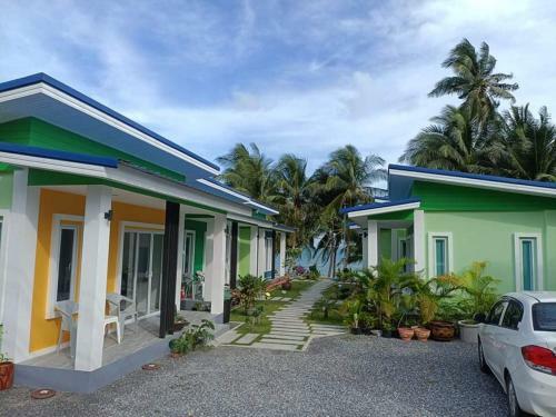 Hostal Coco Sea Bangpo Resort