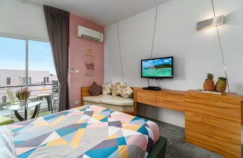Cozy Studio Apartment