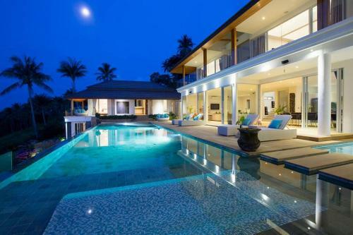 6 Bedroom Luxury Villa Moon