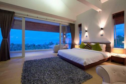 5 Bedroom Luxury Sea View Villa Moon