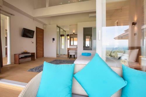 5 Bedroom Luxury Sea View Villa Moon