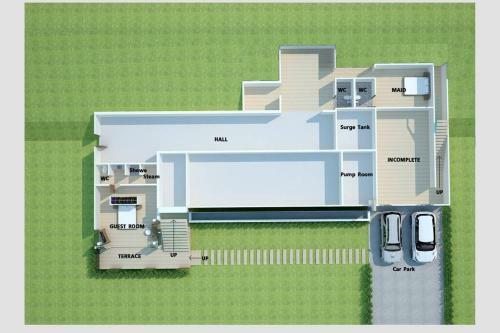 5 Bedroom Luxury Sea View Villa Moon
