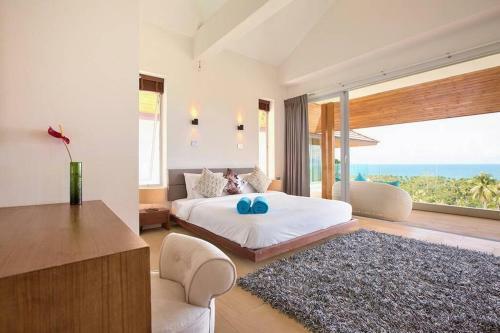 5 Bedroom Luxury Sea View Villa Moon