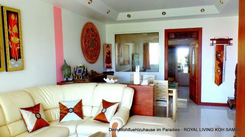Royal Living Koh Samui - Apartment 10 With Wheel Chair Accessibility