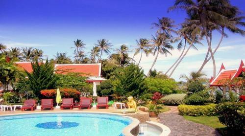 Royal Living Koh Samui - Apartment 10 With Wheel Chair Accessibility
