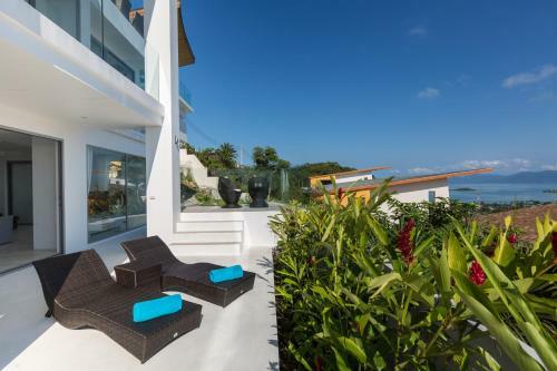Apartamento Sam-kah Residence 8 Suite 6