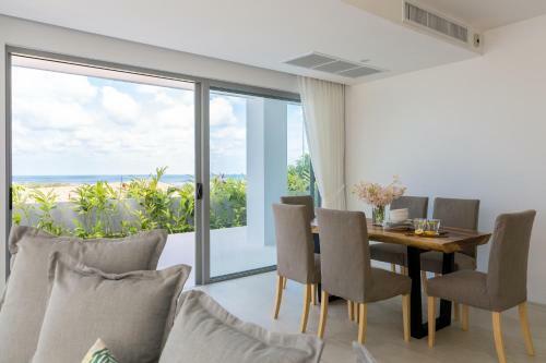 Apartamento Sam-kah Residence 8 Suite 6