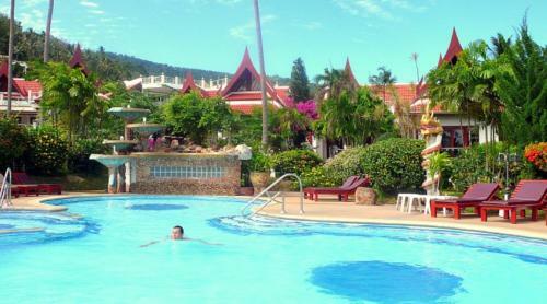 Royal Living Koh Samui - Villa 2 - With Jacuzzi And Service