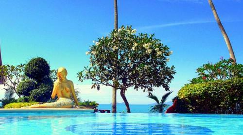 Royal Living Koh Samui - Villa 2 - With Jacuzzi And Service