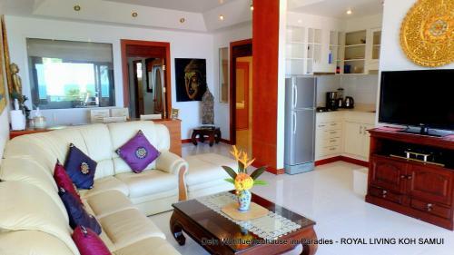Royal Living Koh Samui - Luxurious Apartment 8