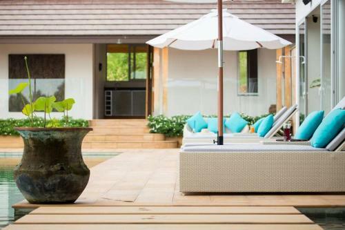 4 Bedroom Luxury Sea View Villa Moonrise