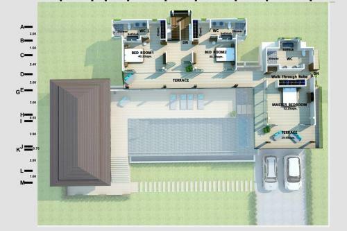 4 Bedroom Luxury Sea View Villa Moonrise