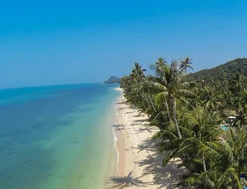 Duplex Bang Por Beach Apartment
