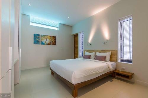 5 Bedroom Luxury Sea View Villa Lilac