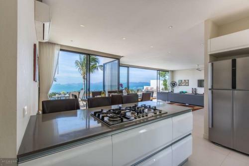 5 Bedroom Luxury Sea View Villa Lilac