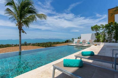5 Bedroom Luxury Sea View Villa Lilac
