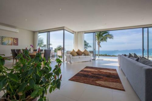 5 Bedroom Luxury Sea View Villa Lilac